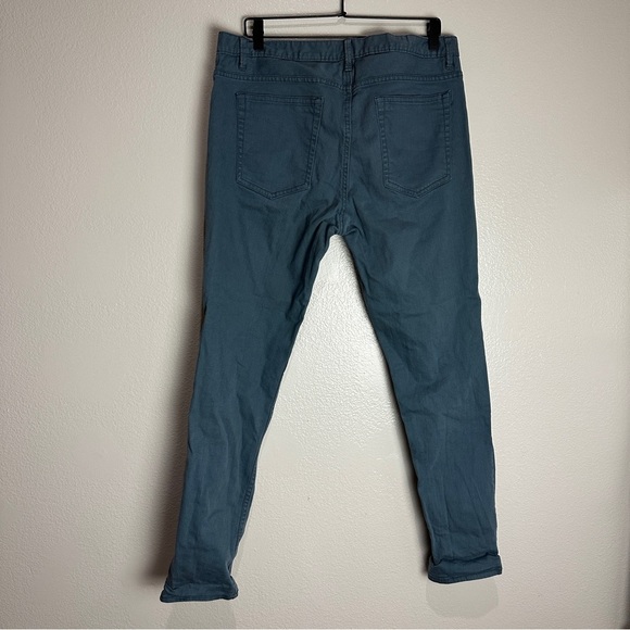 HM Skinny Fit Jeans Pants Size 36 - Picture 5 of 8
